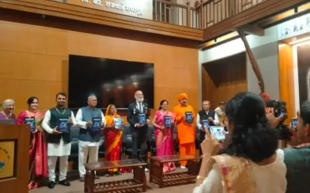 CA Dr. Shankar Ghanshamdas Andani Launches ‘Artificial Intelligence for Business Growth’ in Pune: A Guide to Moving with the Future
