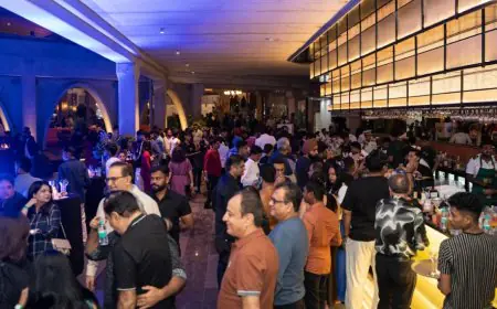 The Legacy Brewing Company Opens in Bangalore, Blending Heritage, Craft, and Community at Scale