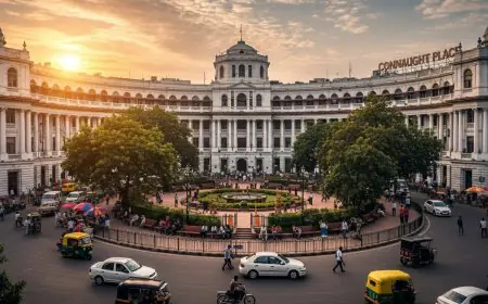 Top 8 Places To Celebrate Christmas In India