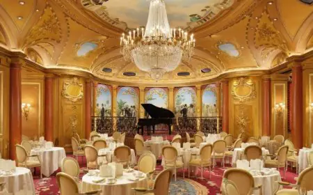 Luxury Hotels To Celebrate Christmas And New Year In Style In India And Abroad