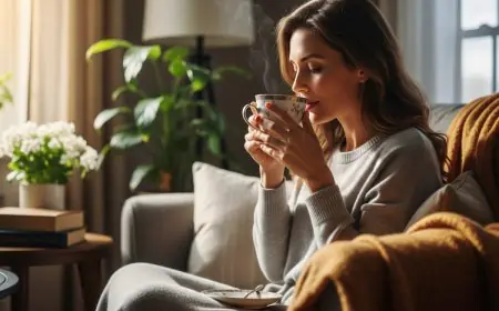 Tea vs Coffee: How Your Daily Brew Affects Bone Health And What Experts Recommend