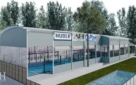 A New Game for Goa: Assagao House Launches Finest Indoor Padel and Pickleball Facilities with CoPlay