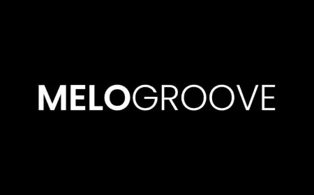 MeloGroove – Empowering Independent Artists to Go Global