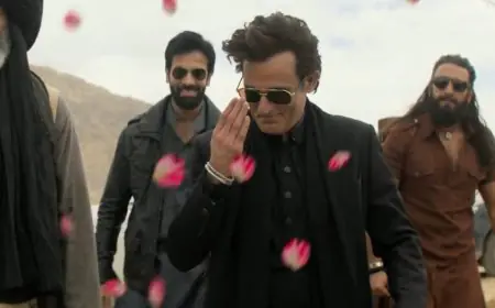 Akshaye Khanna’s All-Black Viral Look From Dhurandhar Decoded