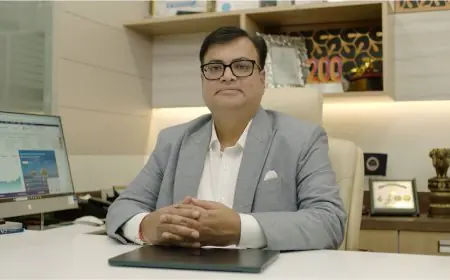 Holani Consultants Marks Historic SME IPO, Structuring One of India’s Most Subscribed Issues with 918x Oversubscription