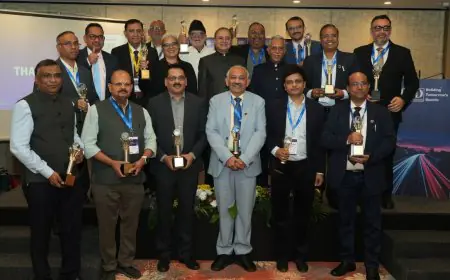 Institute of Directors Launches First National Convention in Gujarat, Inaugurated by Hon’ble Chief Justice Mrs. Sunita Agarwal