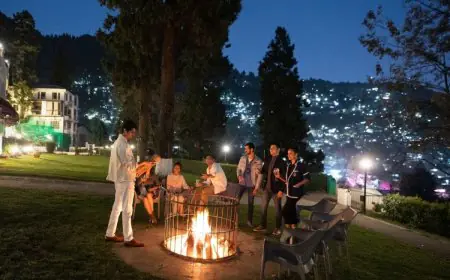 Comfort-First, Checklists Later: How Modern Vacationers Are Choosing Ease And Calm