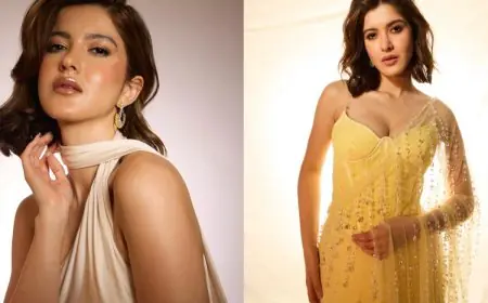 A Style Coming Of Age: Shanaya Kapoor’s Best Fashion Looks Of 2025