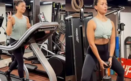 Is Achieving A Celebrity-Like Fit Body Possible As A Commoner? Expert Says It Is