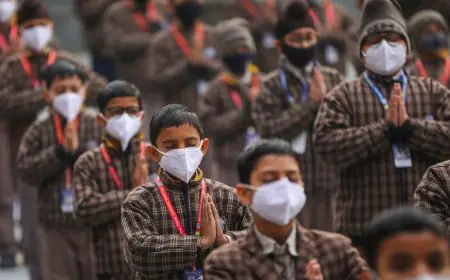 Cold Waves And Health: Hidden Risks To Immunity, Hydration And Overall Well-Being