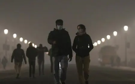 The Hidden Health Cost Of Poor AQI: From Respiratory Stress To Mental Fatigue