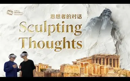 Global Youth Sculpture Cyber Program Fosters Cultural Dialogue