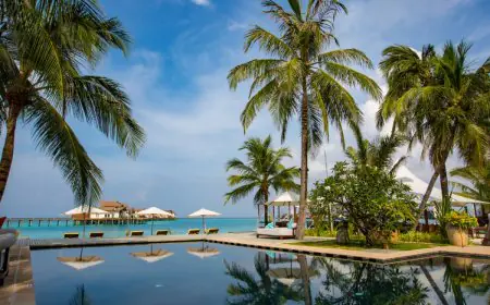 A Symphony Of Flavours: Dining Through Continents At OZEN Reserve Bolifushi