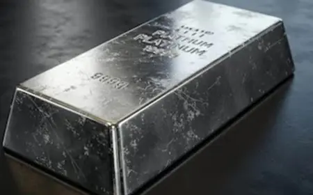 Platinum: A Rare, Pure And Enduring Symbol Of Modern Love