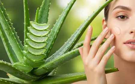 Top 10 Natural Ingredients That Can Transform Your Skin