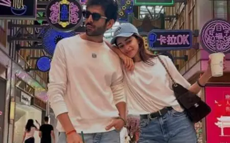 'Friendship, Loyalty, And Lies’: Kartik Aaryan, Ananya Panday On Red-Green Flags In Relationships