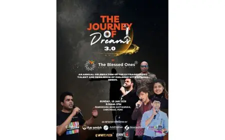 The Journey of Dreams 3.0 to Celebrate Abilities and Champion Inclusion in Pune