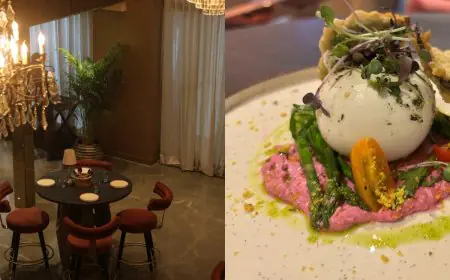 La Soirée Sets The Mood Right: Inside Gauri Khan’s First Restaurant Design Space In Kolkata