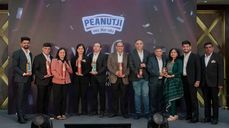 Fishfa Agri World Launches PeanutJi Vedic—India’s First High-Oleic Groundnut Oil