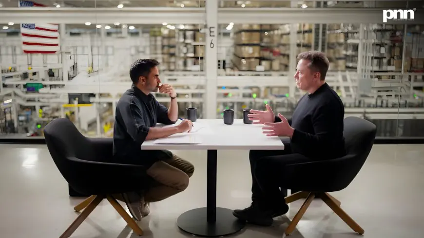 Kamath Musk Podcast: A Practical Breakdown