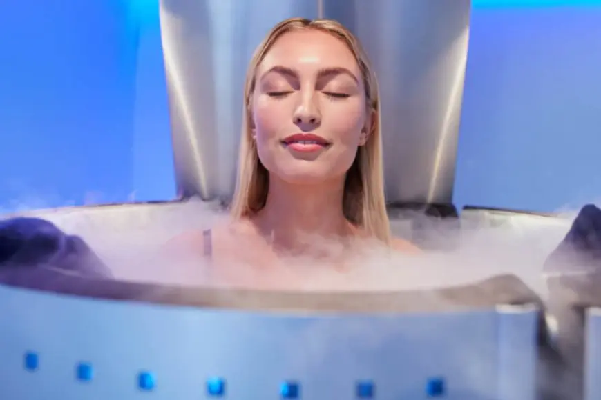 Why Gen Z Is Turning To Movement And Recovery Therapies To Beat Stress