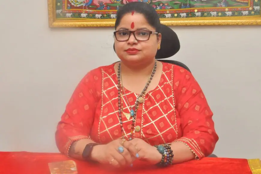 The 2026 Energy Cycle Explained Maa Paramjyotika’s Astro-Tarot Forecast for the Year Ahead