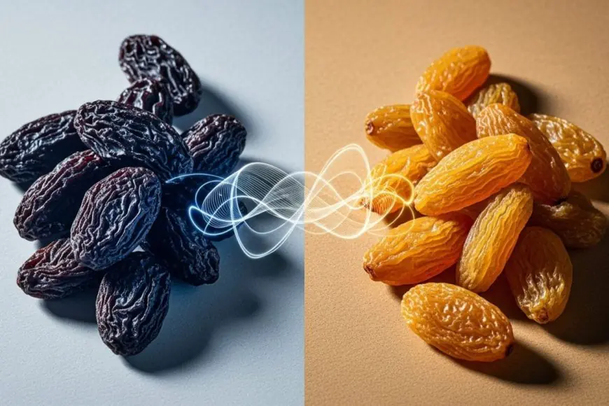 Soaked Vs Dry Raisins: Which One Is Better For Your Health?