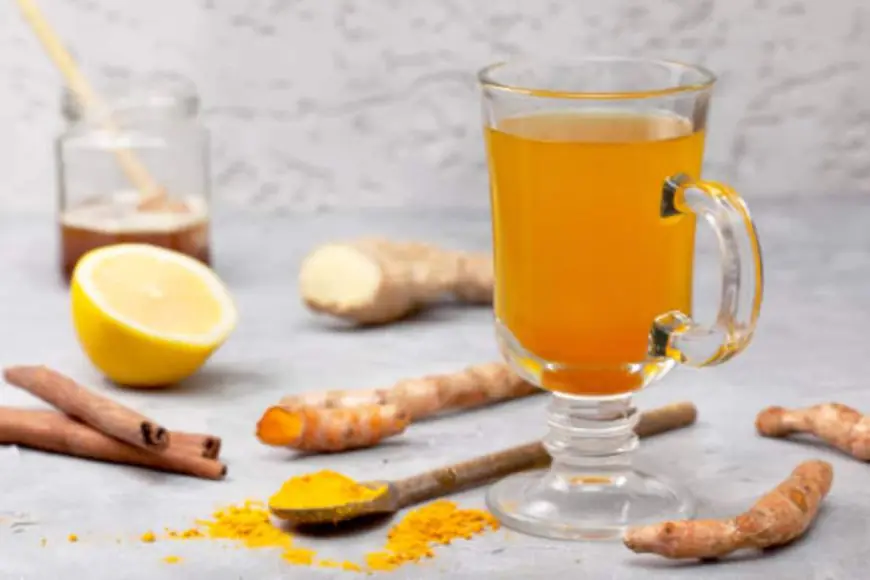 Boost Your Immunity This Winter With This Powerful Tonic