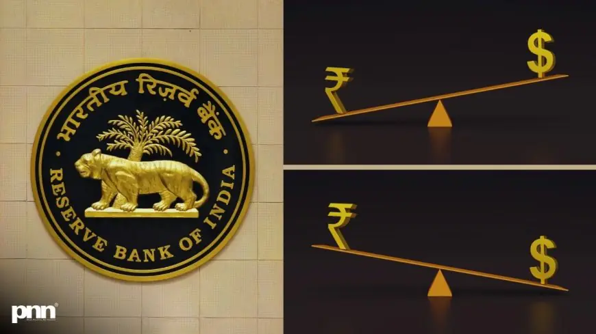 Rupee Hits 90: RBI Boldly Tolerates a Softer Currency Amid Global Outflow Shock