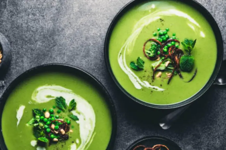 5 Nutritious Green Soup Recipes To Boost Your Health This Winter
