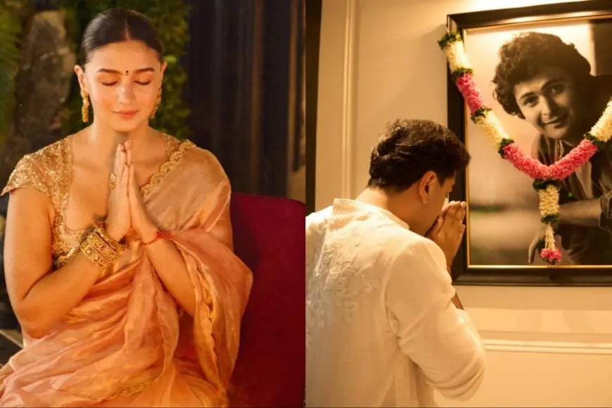 Inside Alia Bhatt And Ranbir Kapoor’s Krishna Raj Home: A Modern Heirloom In Pali Hill