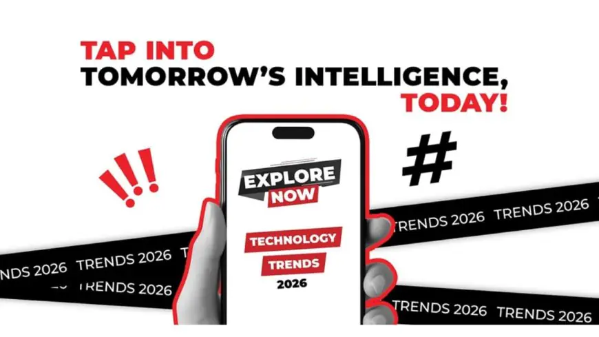 TechDogs Reveals The Most Influential Tech Trends For 2026 Across 30 Plus Categories