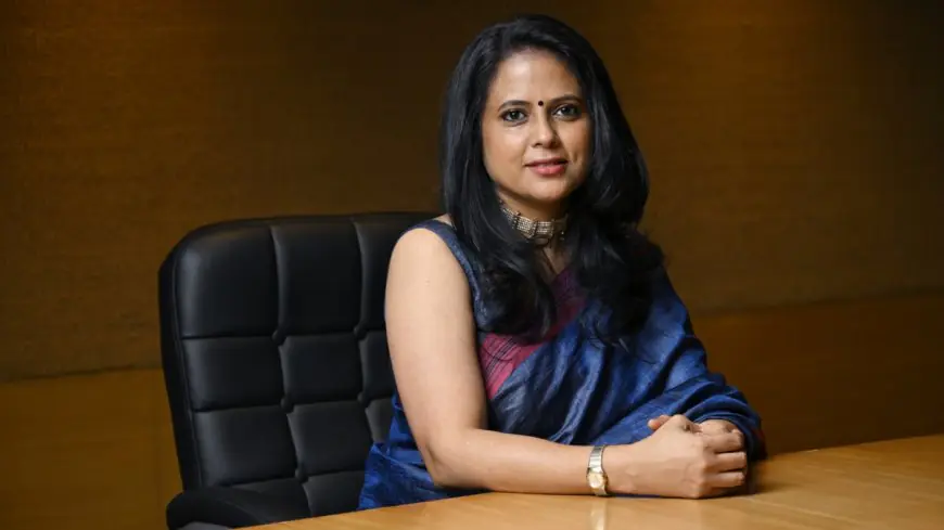 Architect of Growth: Arpita Vinay’s Spark Capital PWM Journey Recognised by ET Now