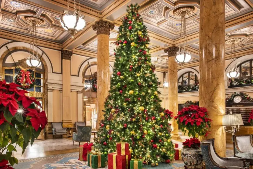Luxury Christmas And New Year Getaways: Celebrate The Season In Style