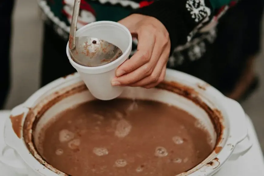 This Healthy Hot Chocolate Recipe Is Perfect On Cold Winter Evenings | Watch