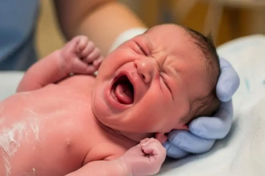 Why Babies Cry At Birth Yet Take Weeks To Laugh — The Science Behind Their First Emotions