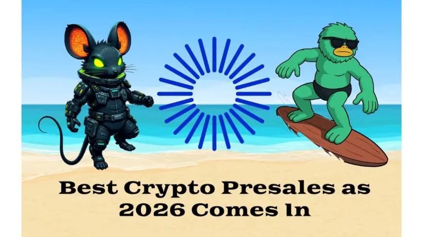 Best Crypto Presales in 2026: Sonami and Helios, but It Is DeepSnitch AI the Clear Leader With a 100x Potential