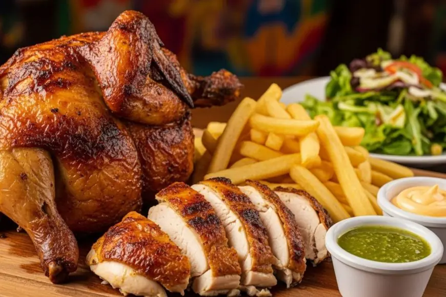 Discover The World’s Most Delicious Grilled Chicken Recipes