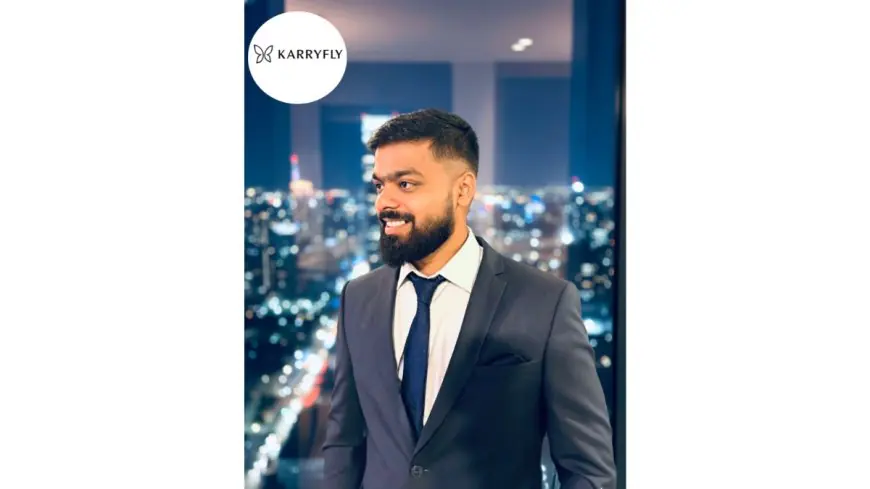 Karryfly: How Young Fashion Entrepreneur Ankur Tripathi Is Building India’s Next Global Western Wear Brand