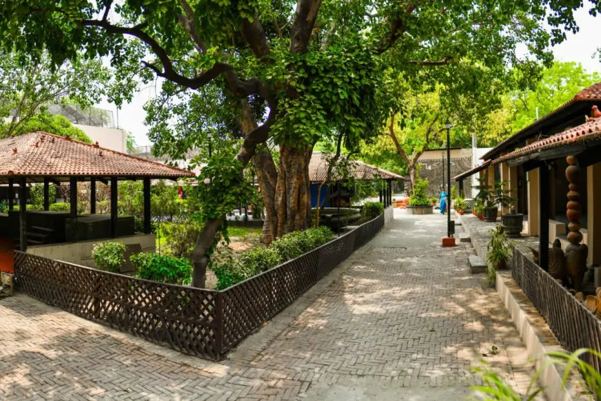 Plan Your Creative Weekend In Delhi With A ‘Village Walk’ And Hands-On Craft Workshops