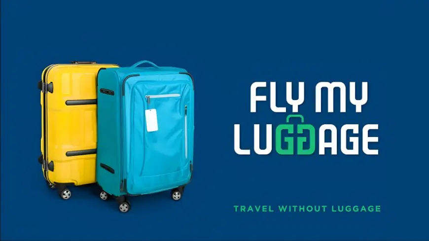 A Bag, A Deadline, and a Miracle: How Fly My Luggage Saved My Daughter’s Medical Admission — A Father Shares His Real Travel Story