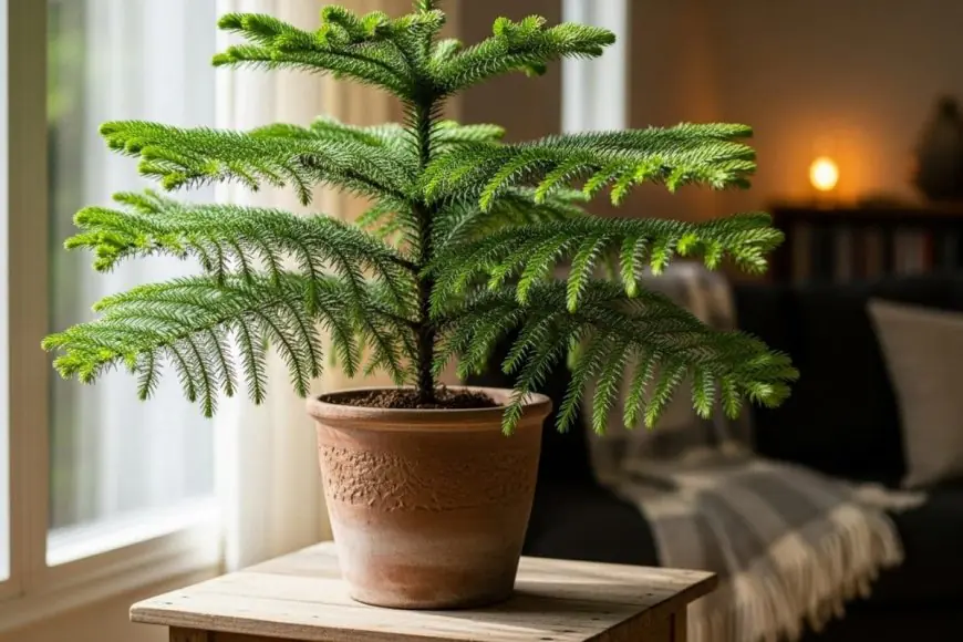 7 Plants That Make Beautiful Alternatives To Traditional Christmas Tree