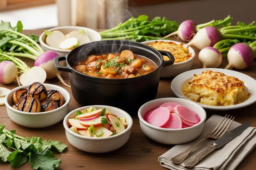 Eating Shalgam In Winter? Here’s What It Does To Your Body