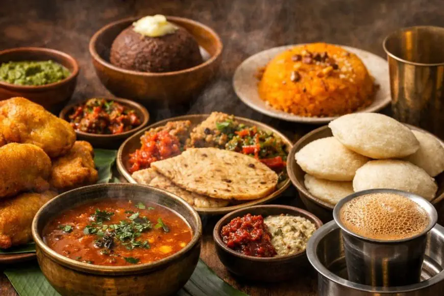 Hot Bajji, Steaming Saaru, Strong Coffee: What To Eat In Bengaluru This Winter
