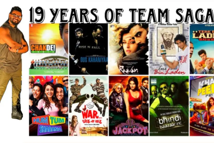 Sagar Das 19 Years of Excellence in Choreography