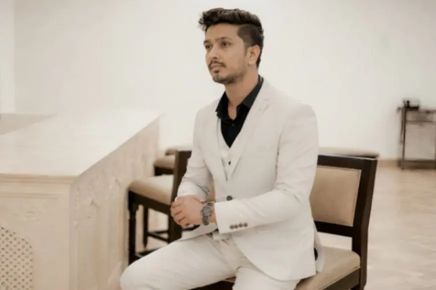 From Vision to Legacy The Evolution of Abhishek Dubey