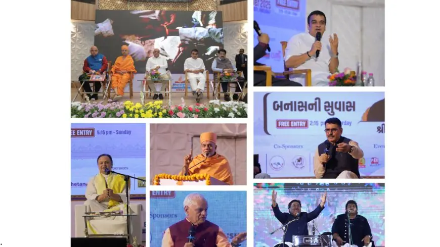 A Confluence of Spirituality, Culture and Artistic Expression – Grand Conclusion of BharatKool Adhyay–2