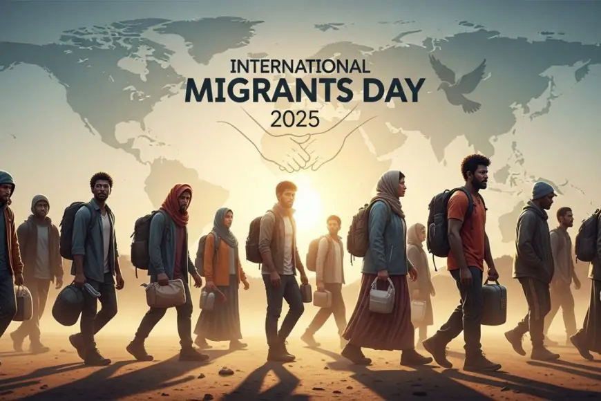International Migrants Day 2025: Theme, History, Significance And Quotes