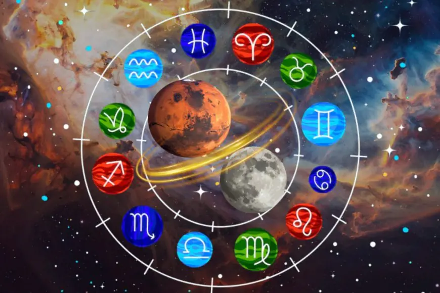 Moon-Mars-Jupiter Alignment On December 20-22 To Bring Massive Wealth, Luck & Love For 6 Zodiac Signs