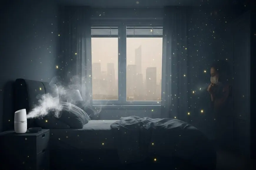 Think Your Home Air Is Safe? Synthetic Fragrances Could Be Making It Harder To Breathe